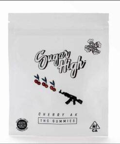 Sugar High Cherry AK