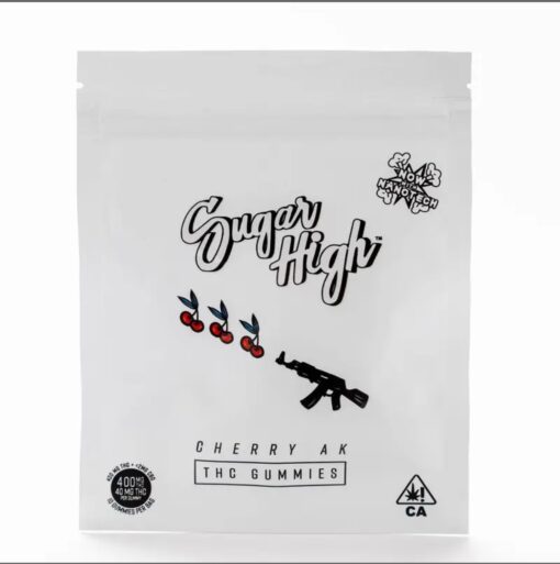 Sugar High Cherry AK