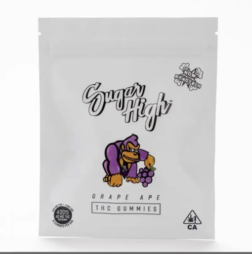 Sugar High Grape Ape