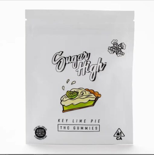 Sugar High Key Lime Pie