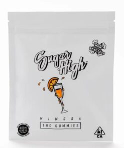 Sugar High Mimosa