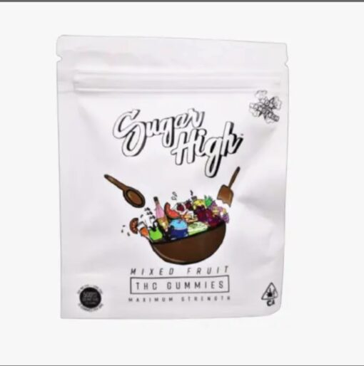 Sugar High Mixed Fruits
