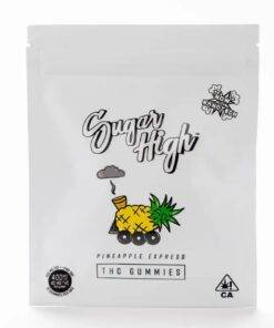 Sugar High Pineapple Express