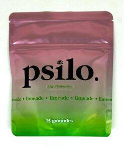 Psilo Gummies Limeade