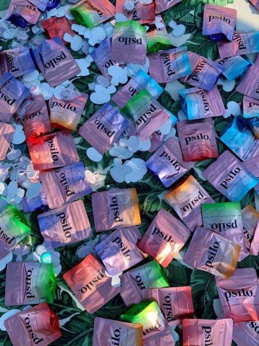 Psilo Gummies Wholesale